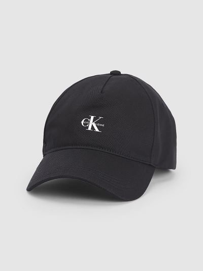 Calvin Klein Táskák & Kiegészítők HU859176 | Calvin Klein Cotton Twill Női Sapka Fekete